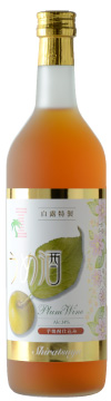 Shiratsuyu Tokusei Umeshu