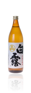 Shiratsuyu : brewed by White koji and proud of its fresh and sharp aroma of sweet potato, clear and dry taste. Recommended to drink with hot water to enjoy more mellowness taste.