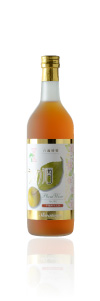 Shiratsuyu Tokusei Umeshu : a more rich, fresh taste and flavor than any other plum wines available.